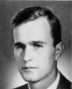 george hw bush skull and bones yale director cia jfk assassination