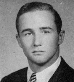 george herbert walker III 3 yale skull and bones