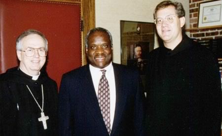 thomas f martin justice associate supremem court roman catholic