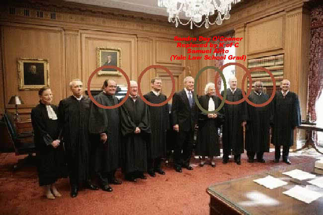 red mass scotus scalia yale thomas more